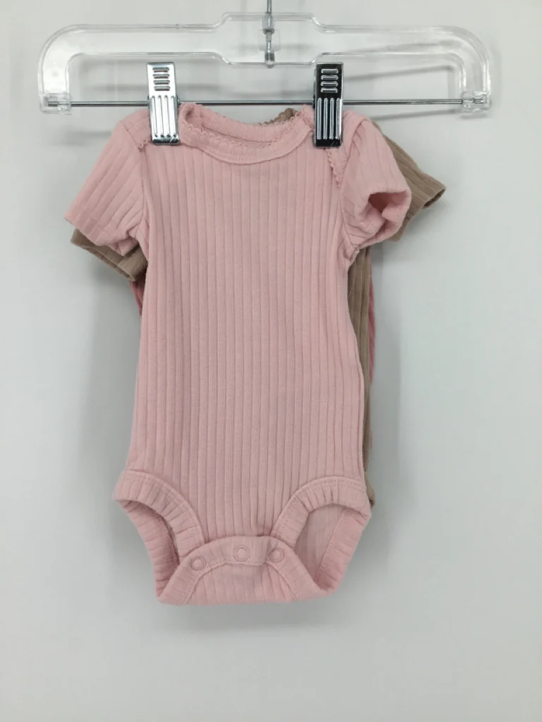 Just One You Made by Carters Child Size Preemie Pink Outfit - girls