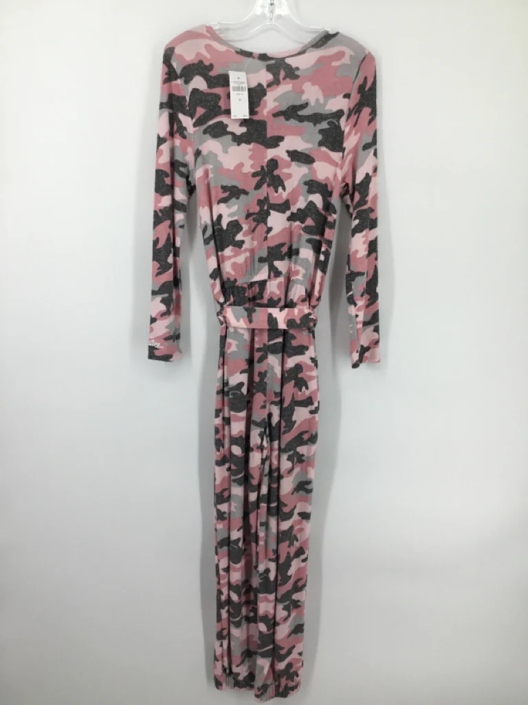 Justice Child Size 10 Pink Outfit - girls - Image 3