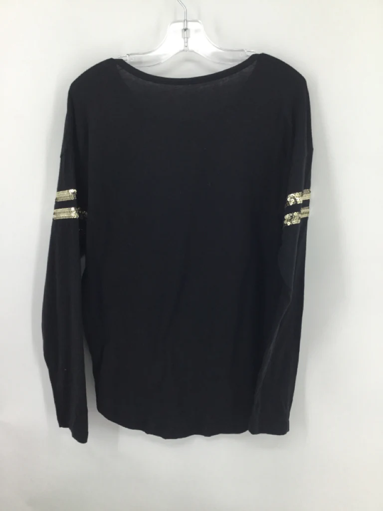 Justice Child Size 12 Months Black Christmas Shirt - Image 2