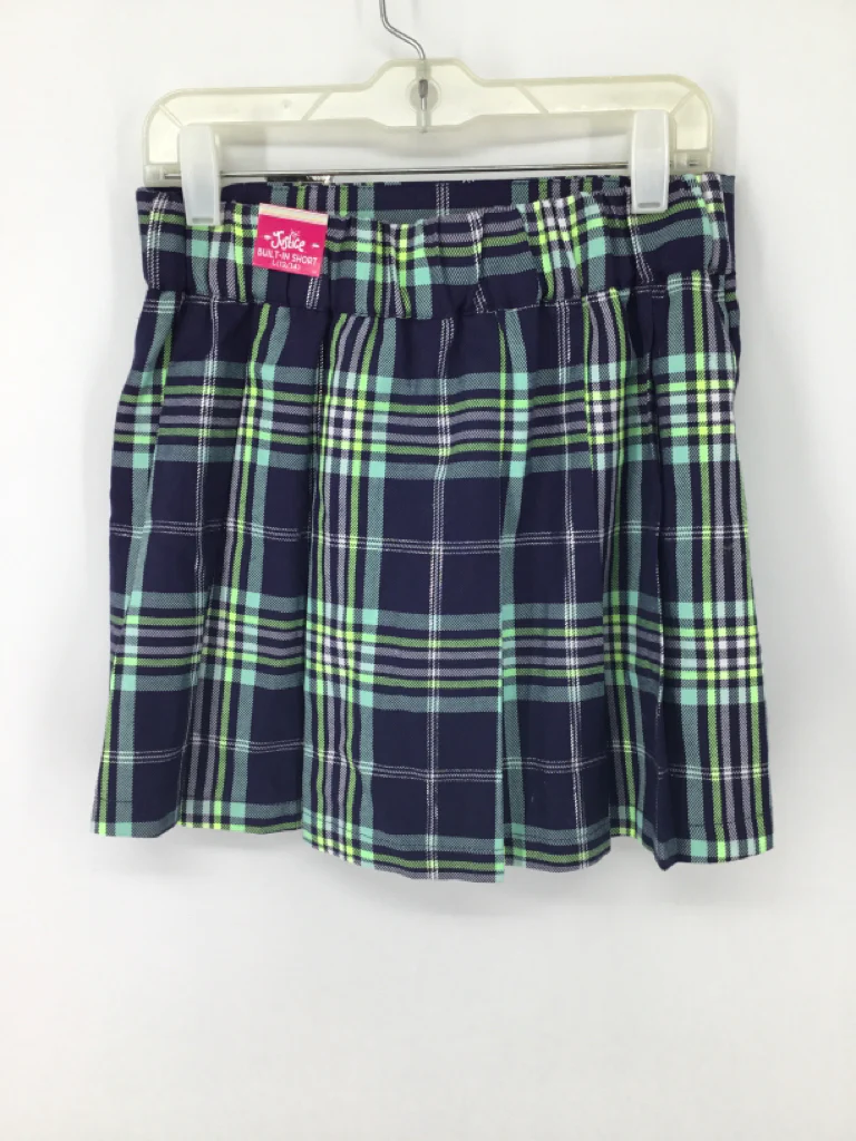 Justice Child Size 12 Navy Skirts - girls - Image 3