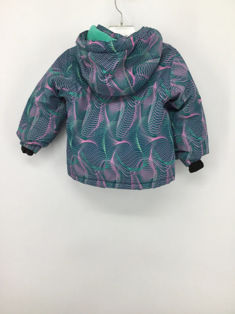 Kamik Child Size 2 Multi-Color Outerwear - girls - Image 2