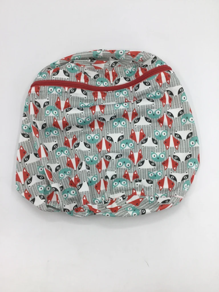 Kangacare Red Print Wet Bag