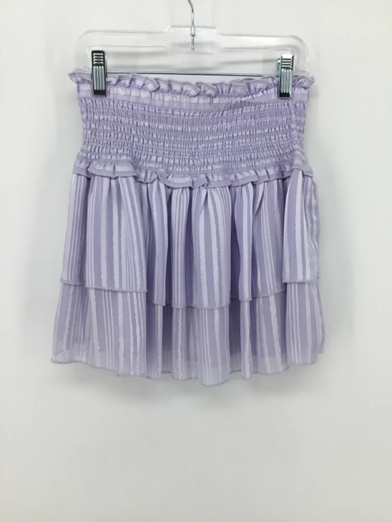Katie J Child Size 12 Purple Skirts - girls - Image 2
