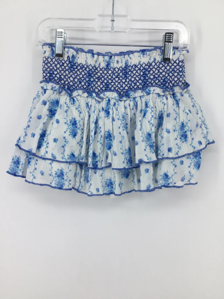 Katie J Child Size 8 Blue Skirts - girls - Image 2