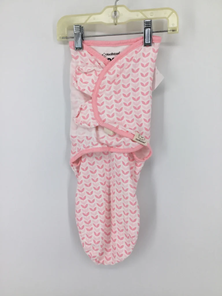 KeaBabies Child Size One Size Pink Sleep Sacks & Swaddles