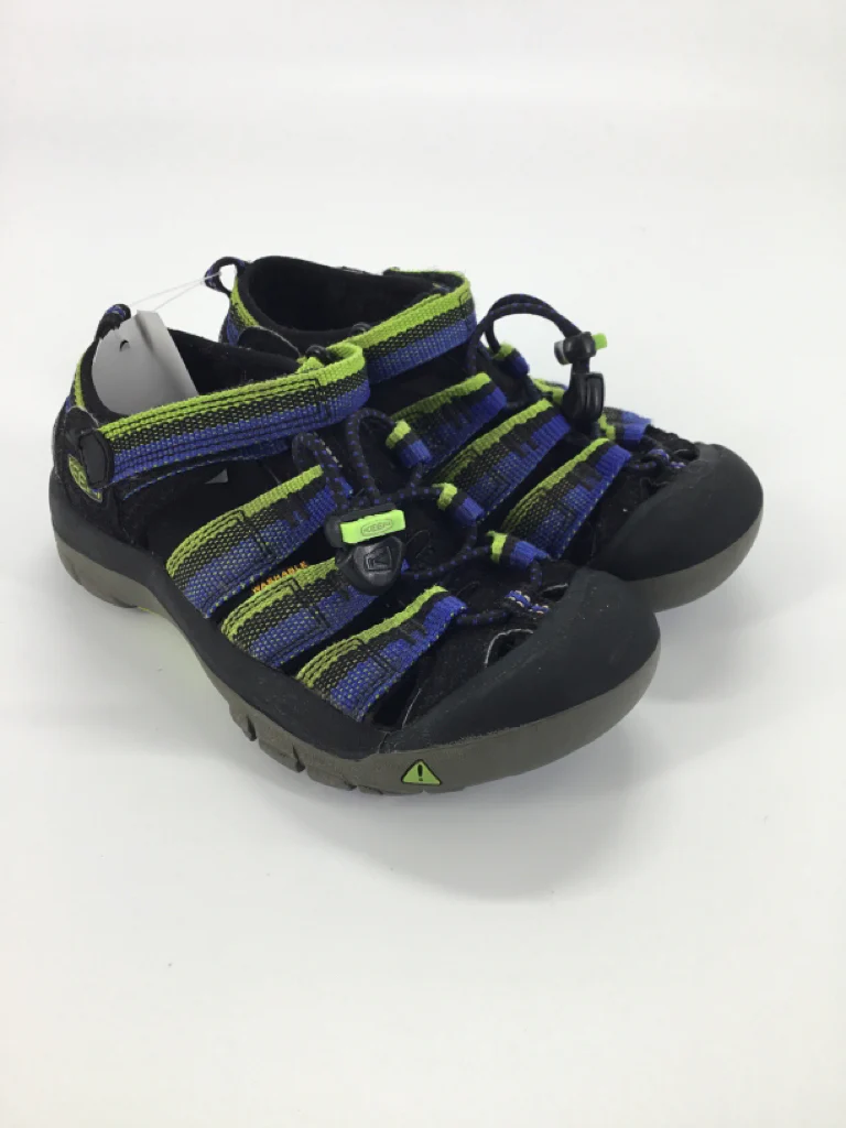Keen Child Size 13 Blue Sandals/Flip Flops