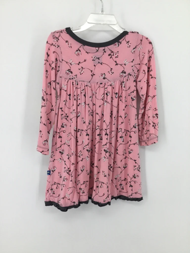 Kickee Pants Child Size 2 Pink Dress - girls - Image 2