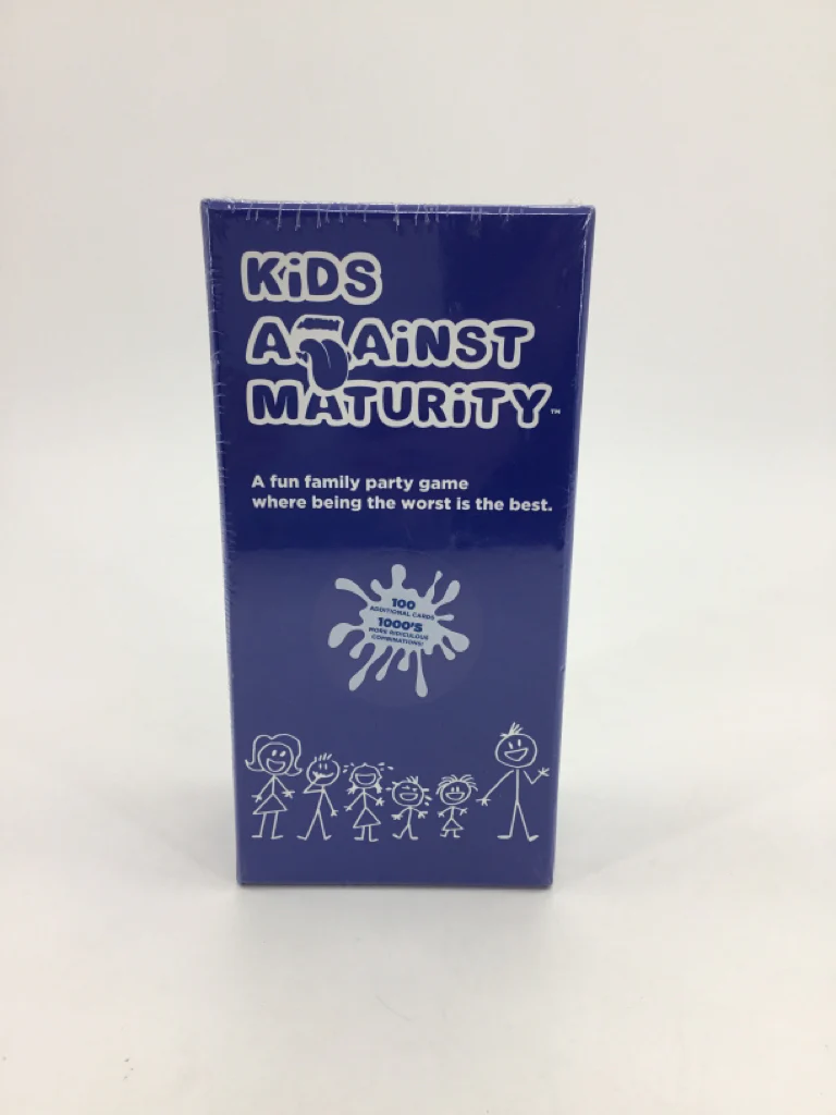Kids Against Maturity Game