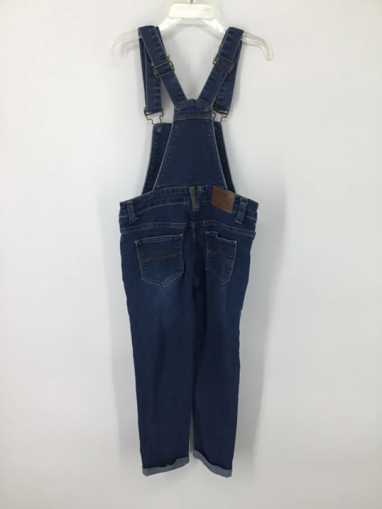 Kidscool Space Child Size 4 Blue Overalls - girls - Image 2