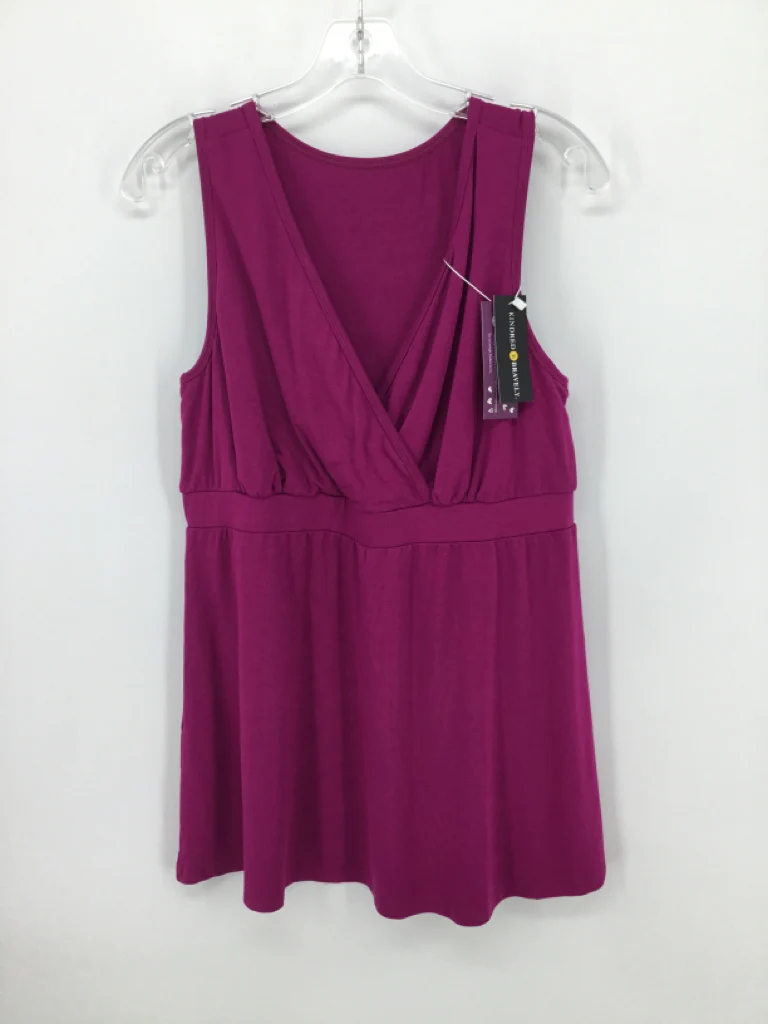 Kindred Bravely Size XL Rayon Blend Nursing Nursing Apparel