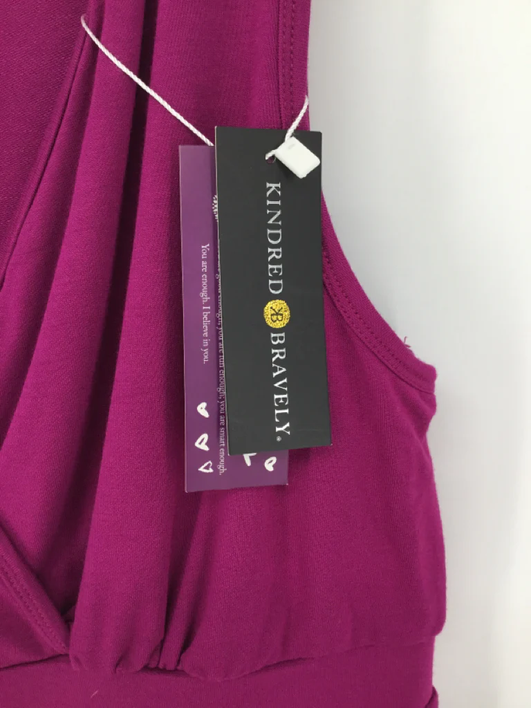 Kindred Bravely Size XL Rayon Blend Nursing Nursing Apparel - Image 2