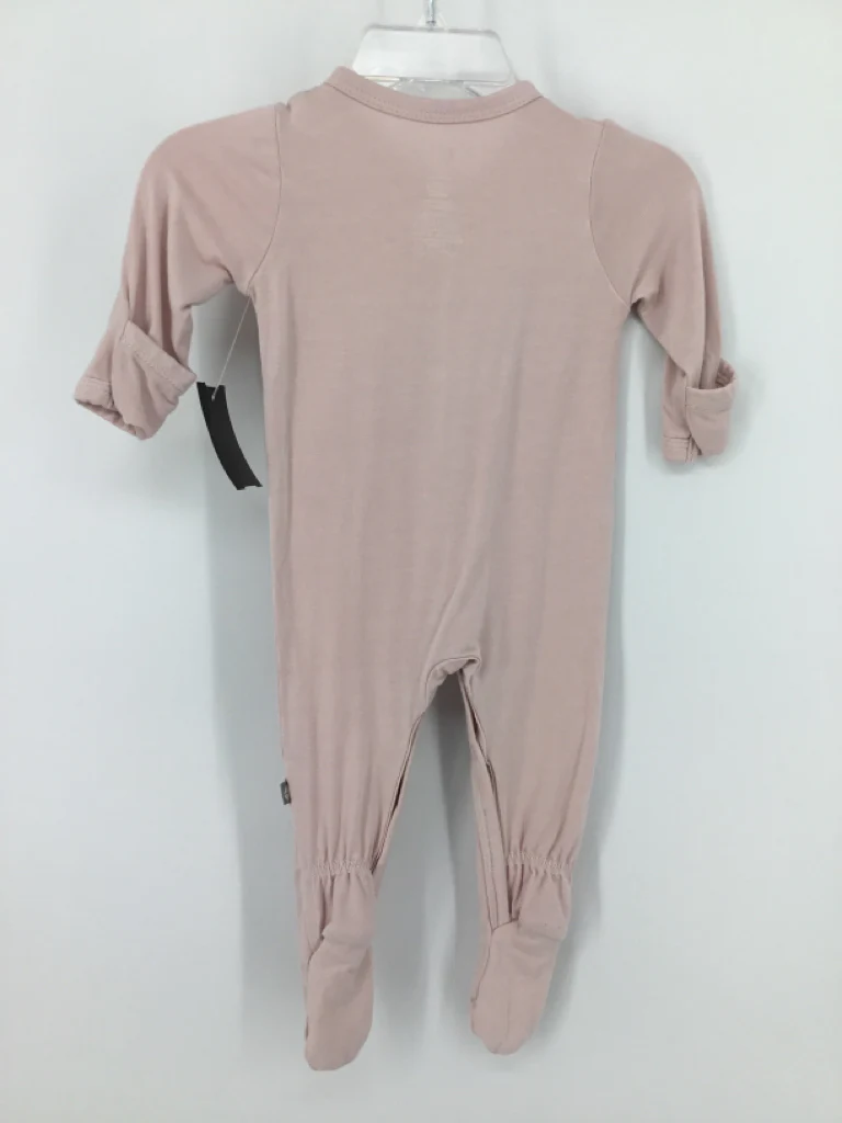 Kyte Child Size 0-3 Months Pink Sleepers - Image 2