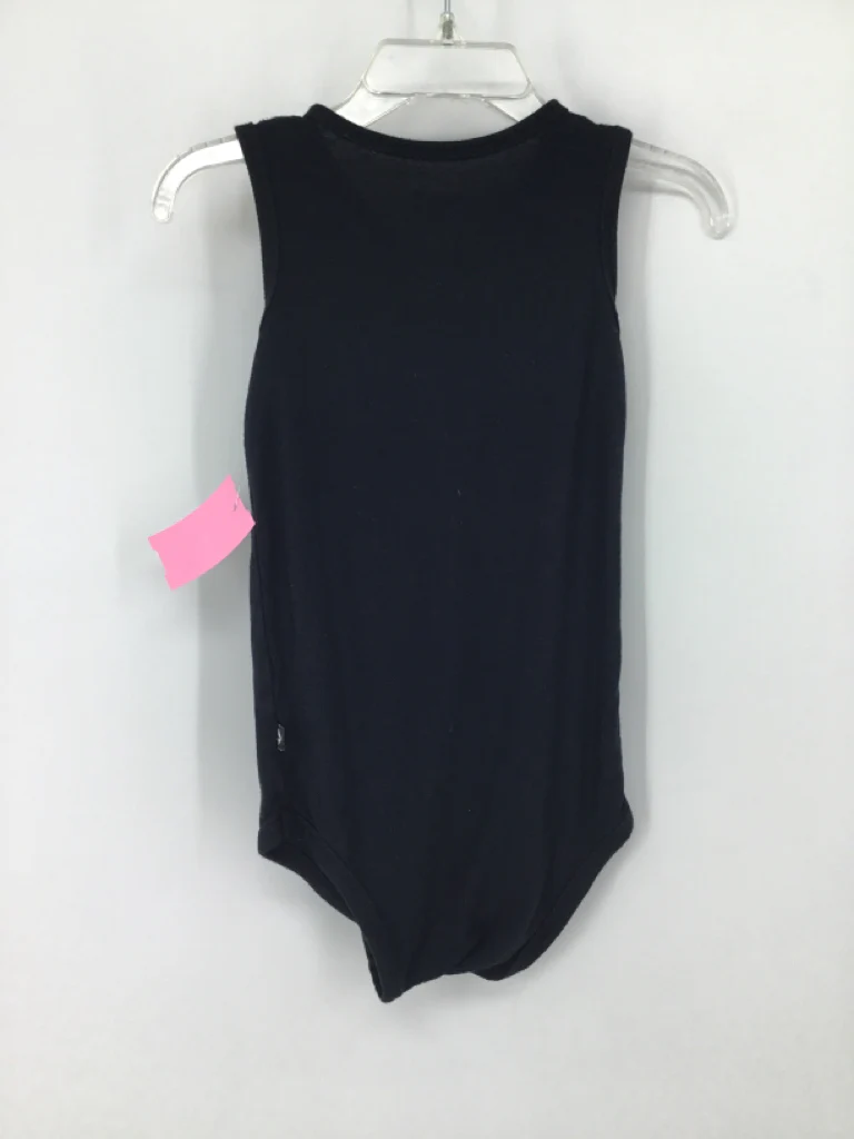 Kyte Child Size 2 Black Onesie - Image 2