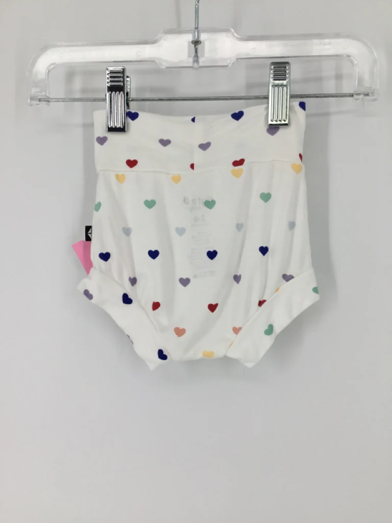 Kyte Child Size 3-6 Months White Bloomers - girls - Image 2