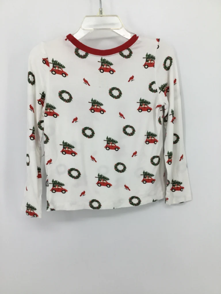 Kyte Child Size 3 Red Christmas Shirt - Image 2