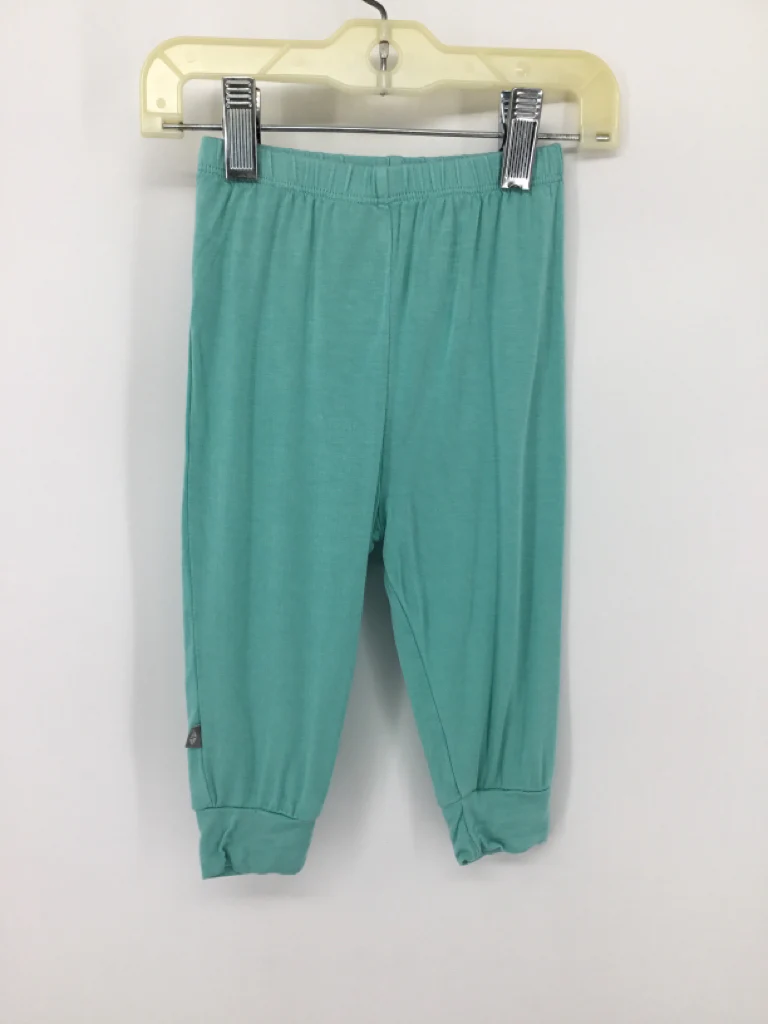 Kyte Child Size 6-12 Months Blue Solid Pants - boys - Image 2