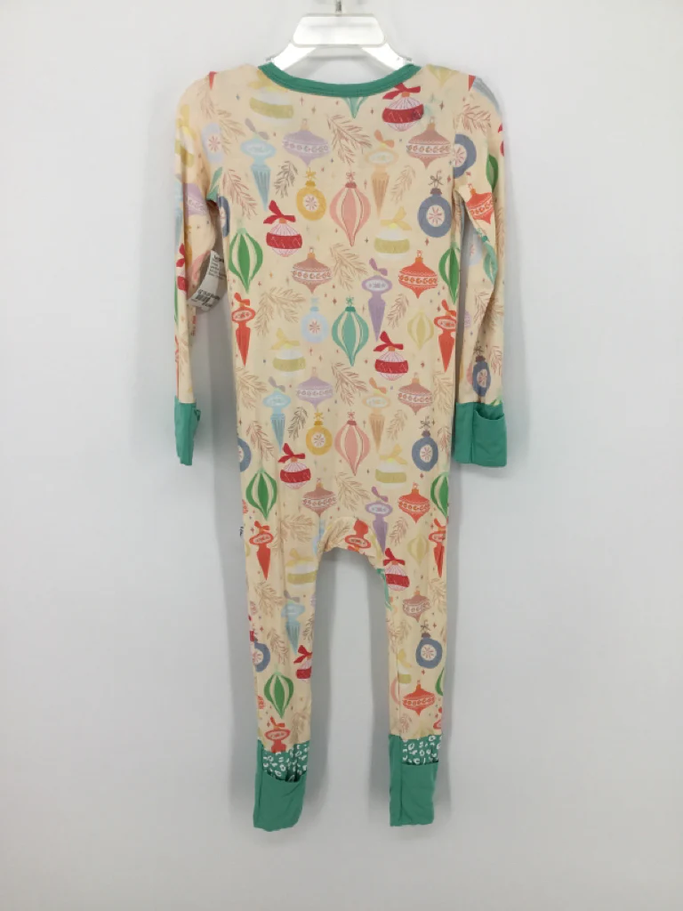 Lance & Co Child Size 18-24 Months Multi-Color Christmas Pajamas - Image 2