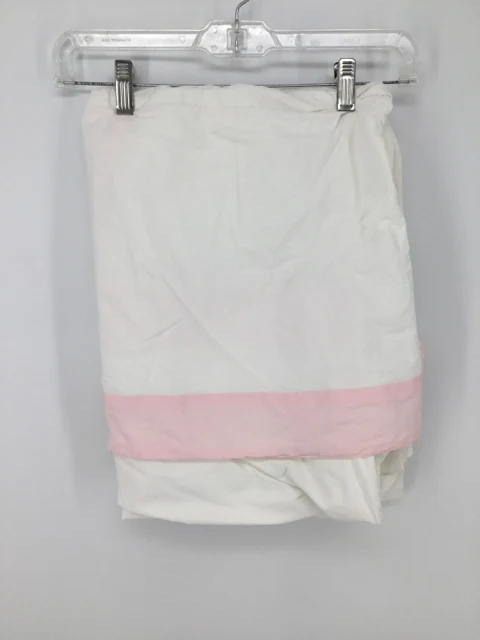 Land of Nod Crib Skirt
