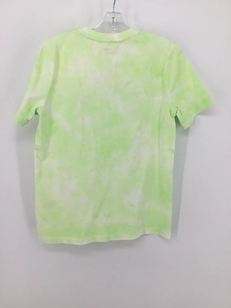 Lands' End Child Size 10 Green T-shirt - girls - Image 3