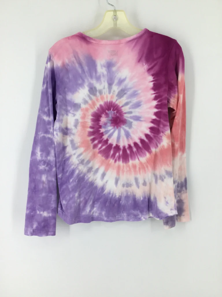 Lands' End Child Size 10 Multi-Color T-shirt - girls - Image 2