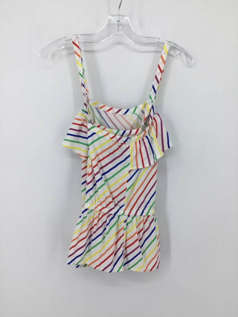 Lands' End Child Size 10 Multi-Color Tank top - girls - Image 2