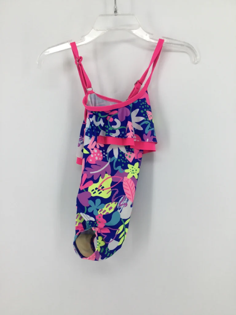 Lands' End Child Size 2 Blue Swimwear - girls - Image 2
