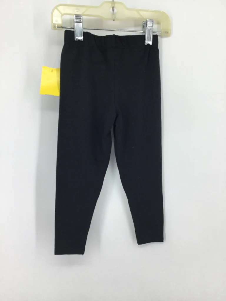 Lands' End Child Size 3 Black Pants - girls - Image 2