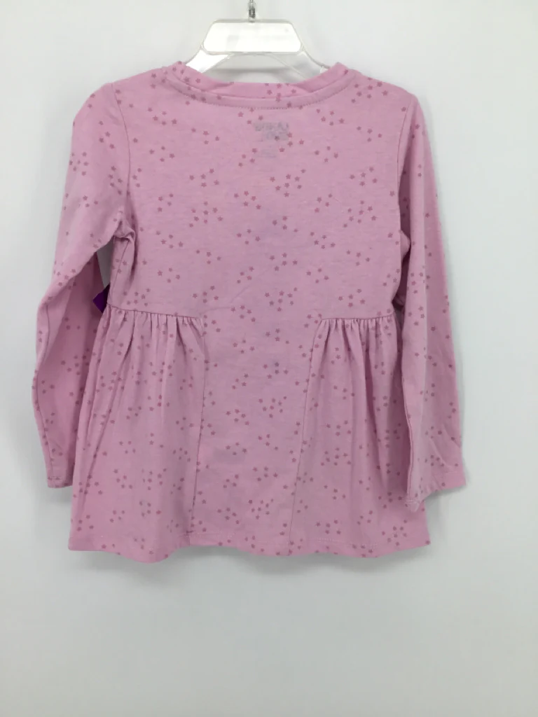 Lands' End Child Size 3 Pink Shirt - girls - Image 2