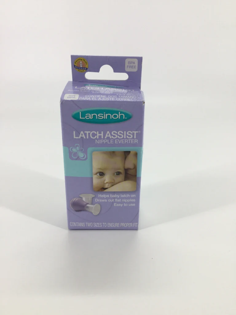 Lansinoh Latch Assist Nipple Everter