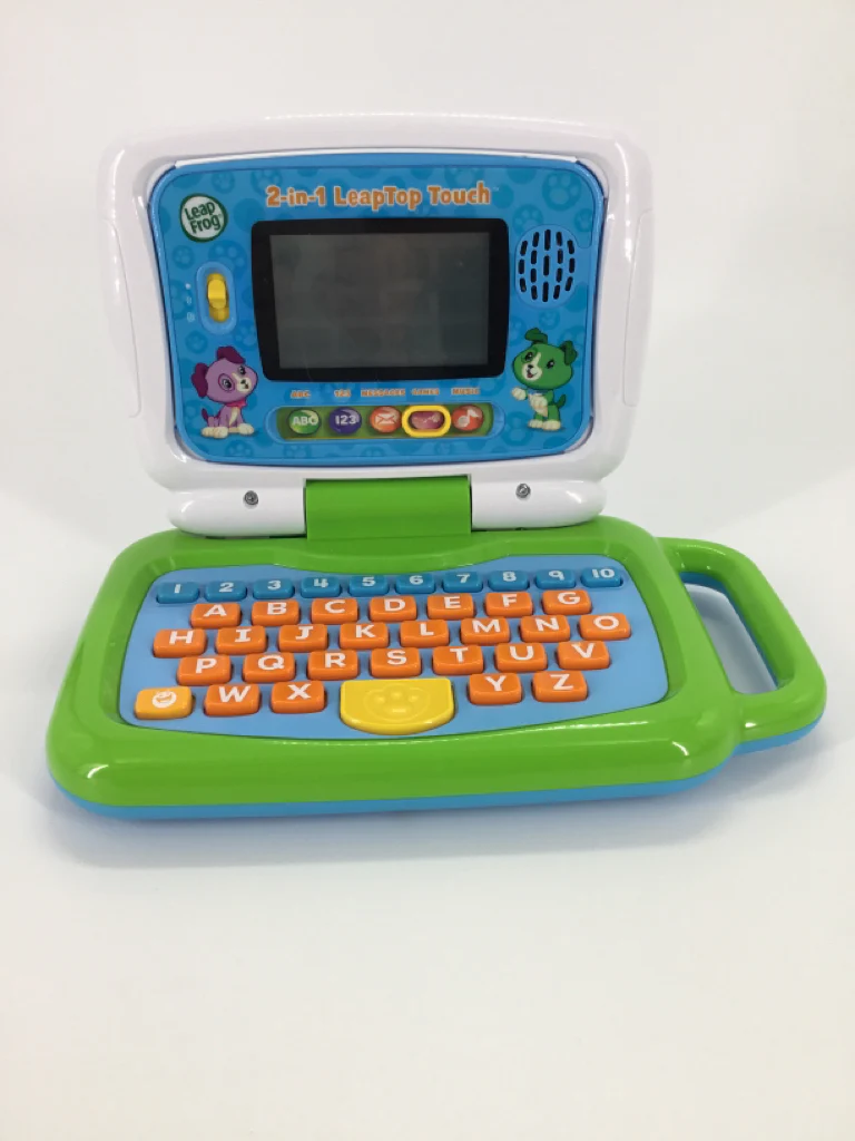 Leap Frog 2-in-1 LeapTop Touch