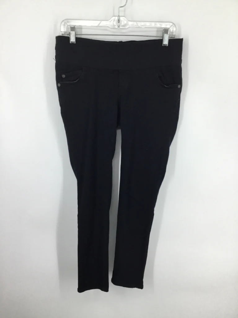 led Luxe Essentials Size S Cotton Blend Pants