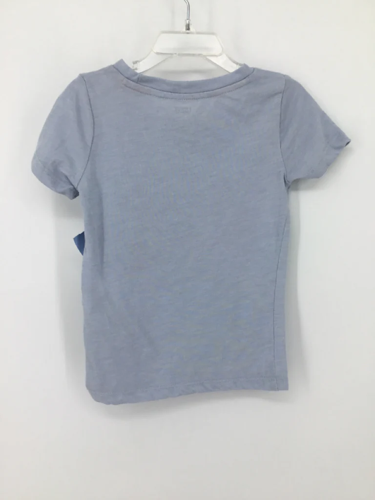 Levi's Child Size 4 Blue T-shirt - girls - Image 2