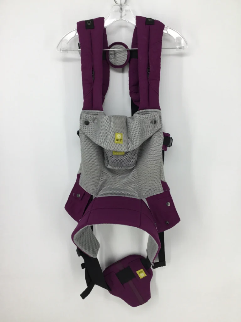 LĂLLĂbaby Complete 6-in-1 All Seasons Baby/Child Carrier
