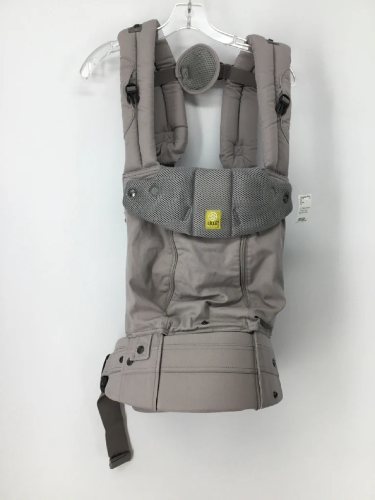 LĂLLĂbaby Complete All Season Gray Baby/Child Carrier