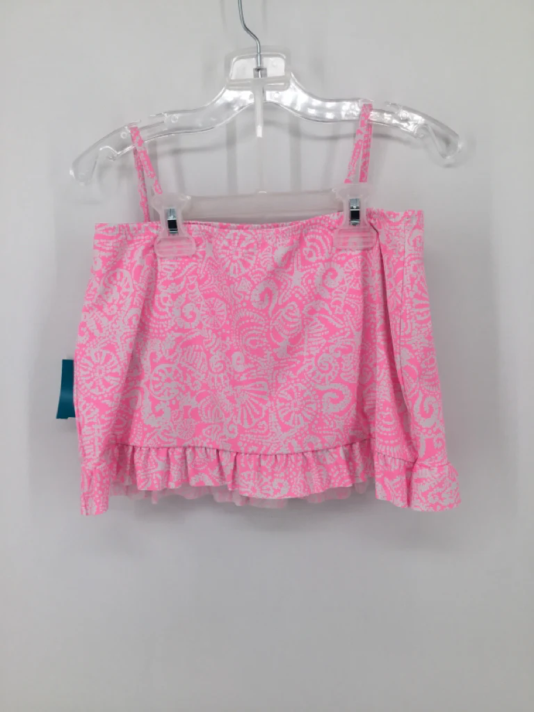 Lilly Pulitzer Child Size 12 Pink Swimwear - girls - Image 2