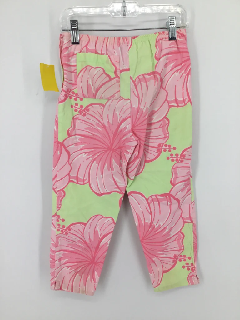 Lilly Pulitzer Child Size 5 Pink Pants - girls - Image 2
