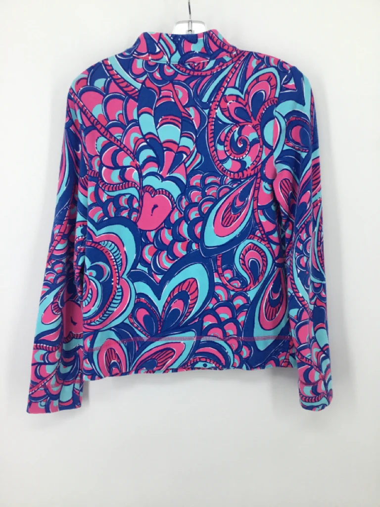 Lilly Pulitzer Child Size 8 Multi-Color Shirt - girls - Image 2