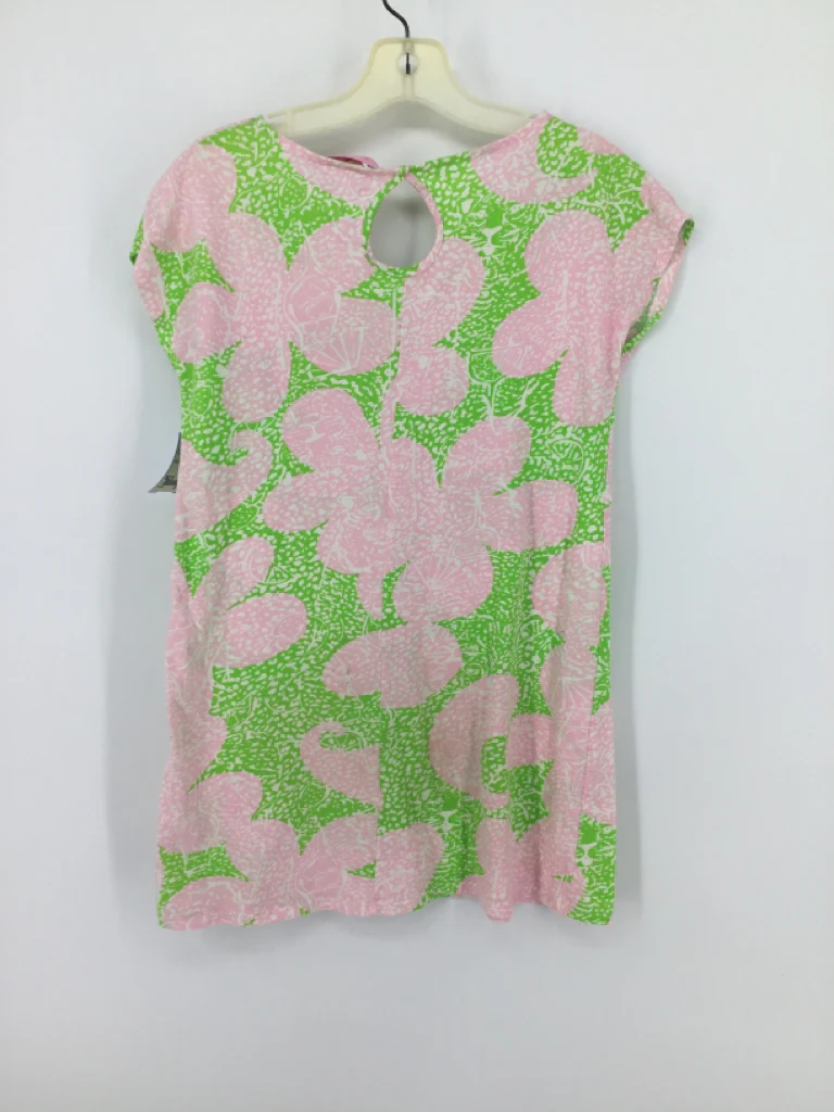 Lilly Pulitzer Child Size 8 Pink Dress - girls - Image 2