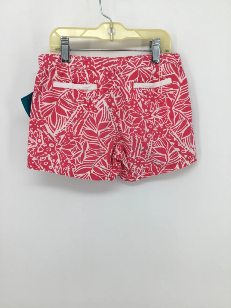 Lilly Pulitzer Child Size 8 Pink Shorts - girls - Image 2