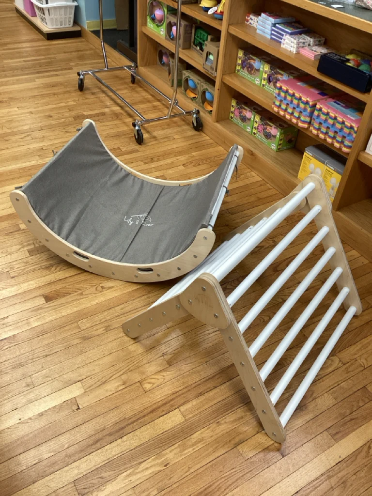 Lily & River Little Climber & Little Rocker Arch