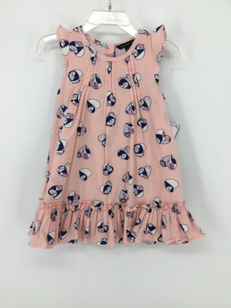 Little Marc Jacobs Child Size 2 Pink Dress - girls