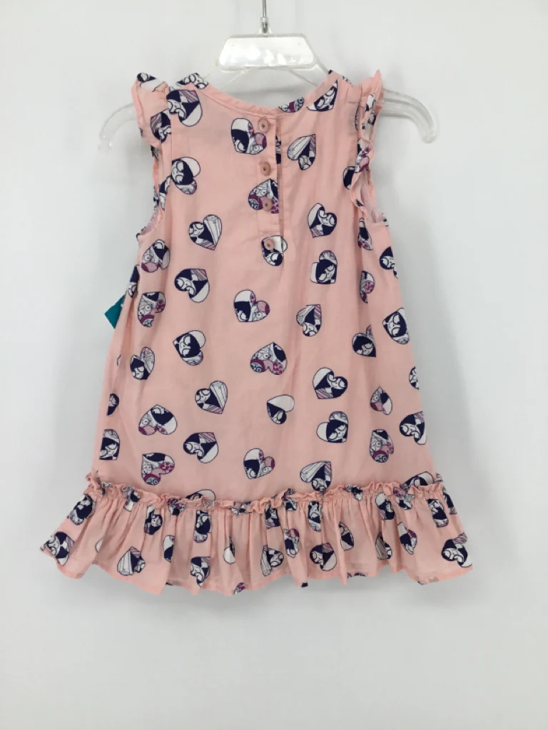 Little Marc Jacobs Child Size 2 Pink Dress - girls - Image 2