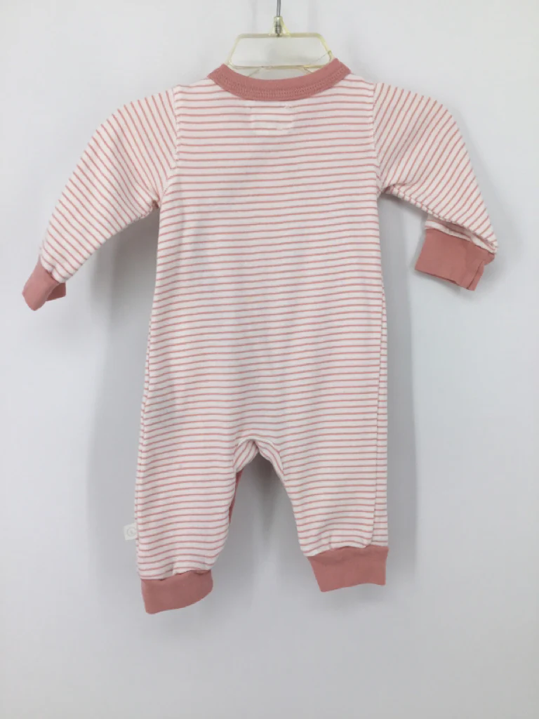 Little Planet Child Size 3 Months Pink Outfit - girls - Image 2
