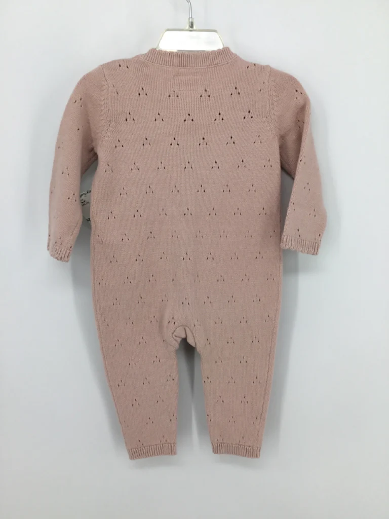 Little Planet Child Size 6 Months Pink Outfit - girls - Image 2