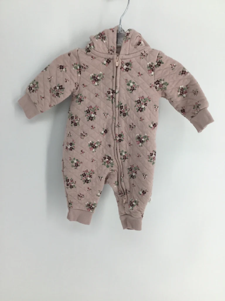 Little Planet Child Size Newborn Pink Outfit - girls