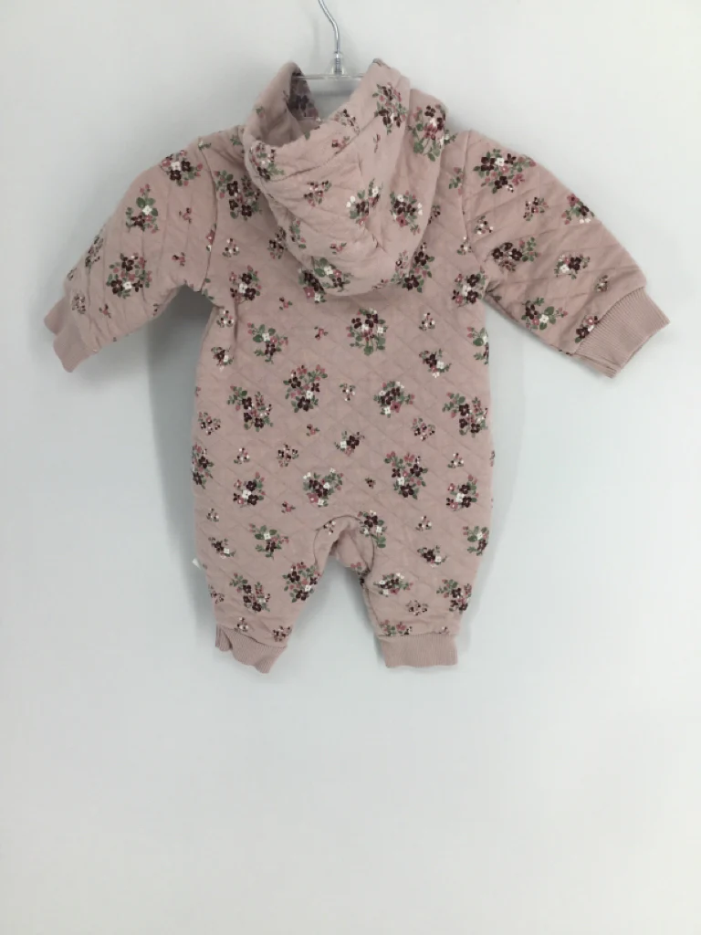 Little Planet Child Size Newborn Pink Outfit - girls - Image 2