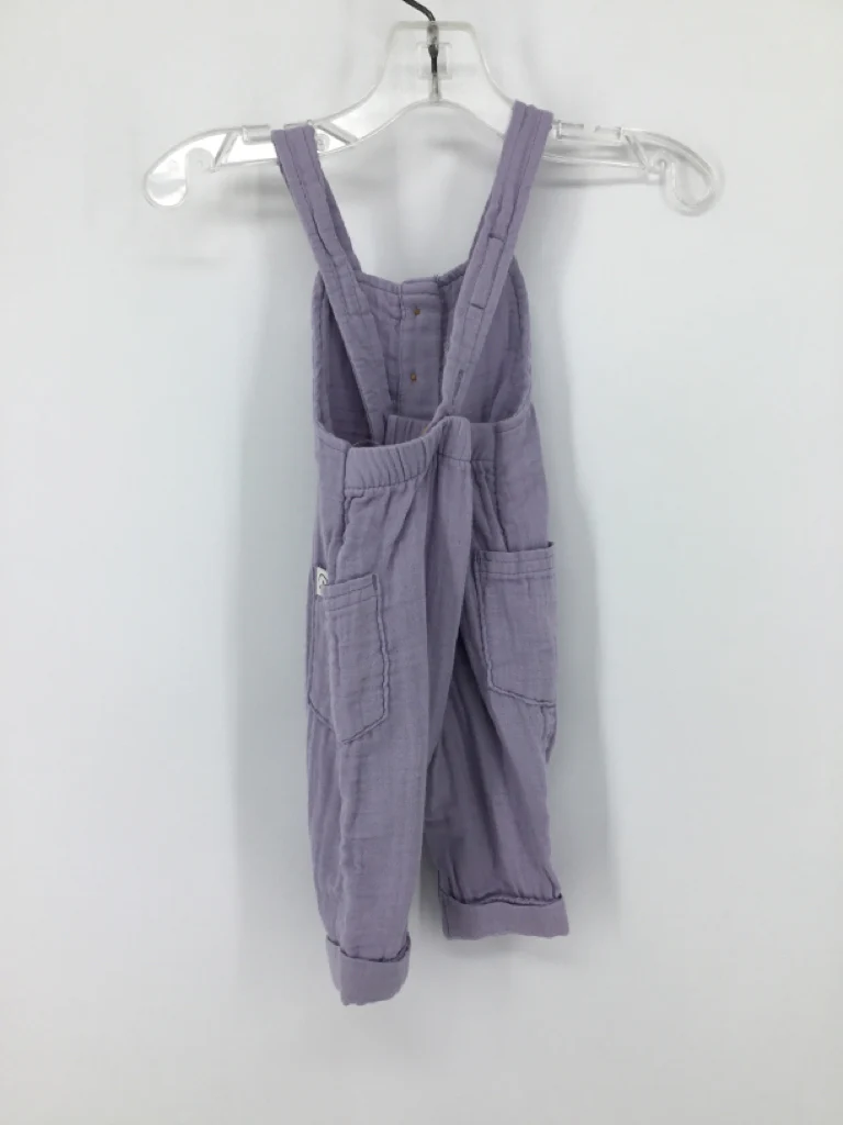 Little Planet Child Size Newborn Purple Outfit - girls - Image 2
