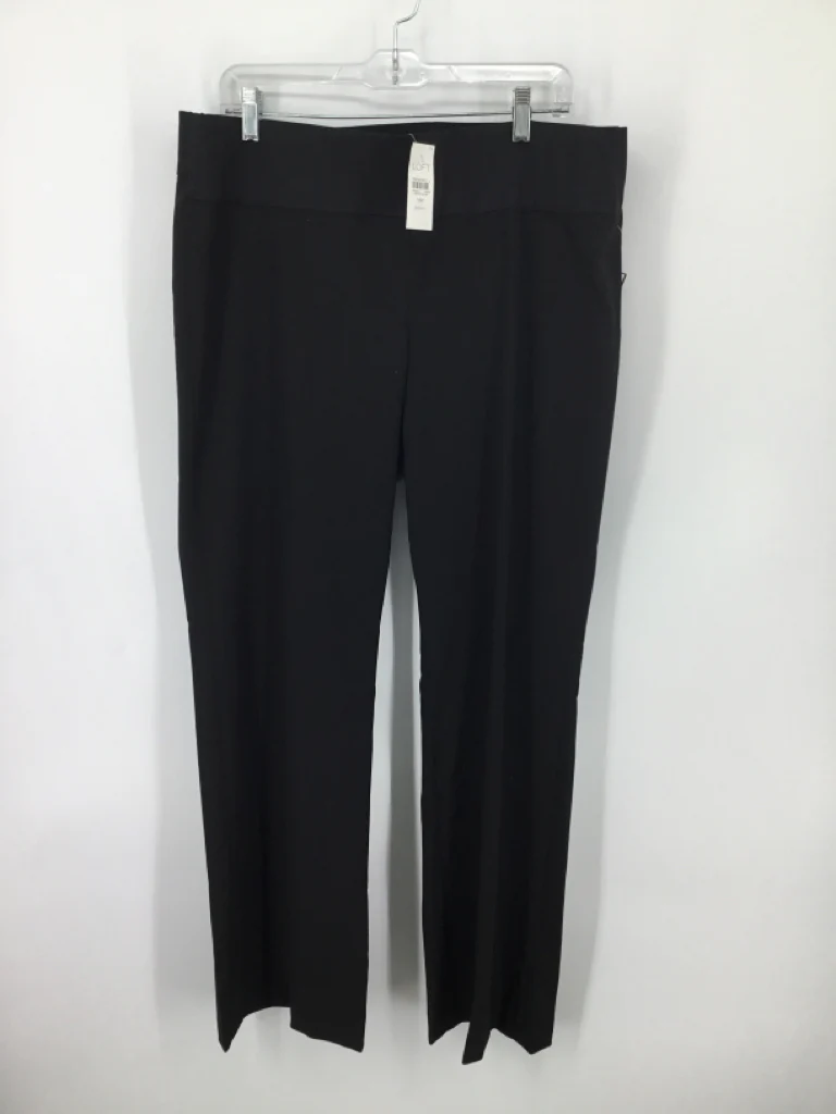 LOFT Size L Poly Blend Pants