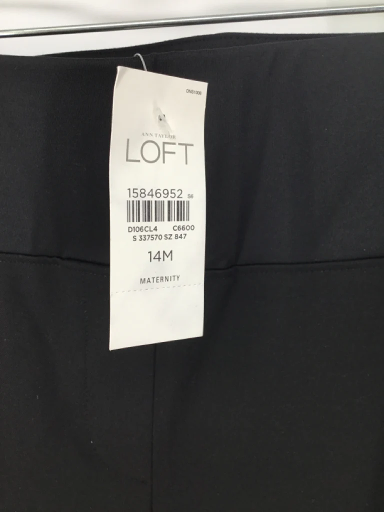LOFT Size L Poly Blend Pants - Image 2