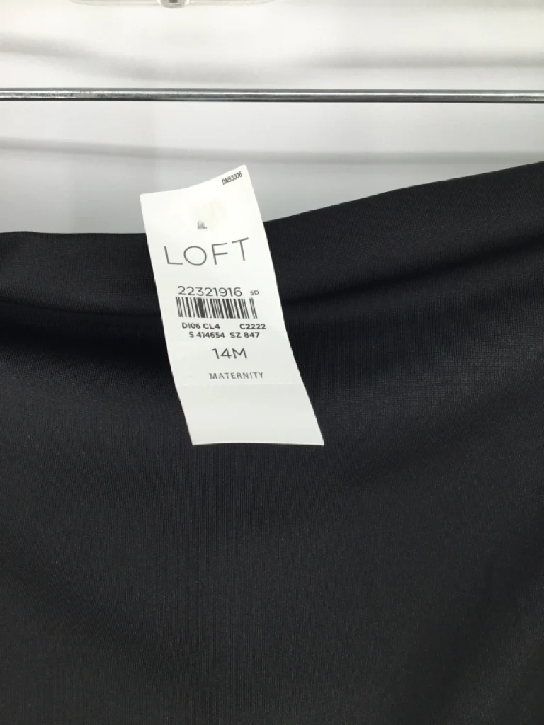 LOFT Size L Poly Blend Pants - Image 2